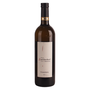 Sattlerhof Sauvignon Blanc Kranachberg 2011