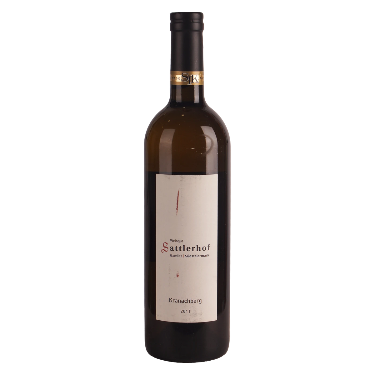 Sattlerhof Sauvignon Blanc Kranachberg 2011