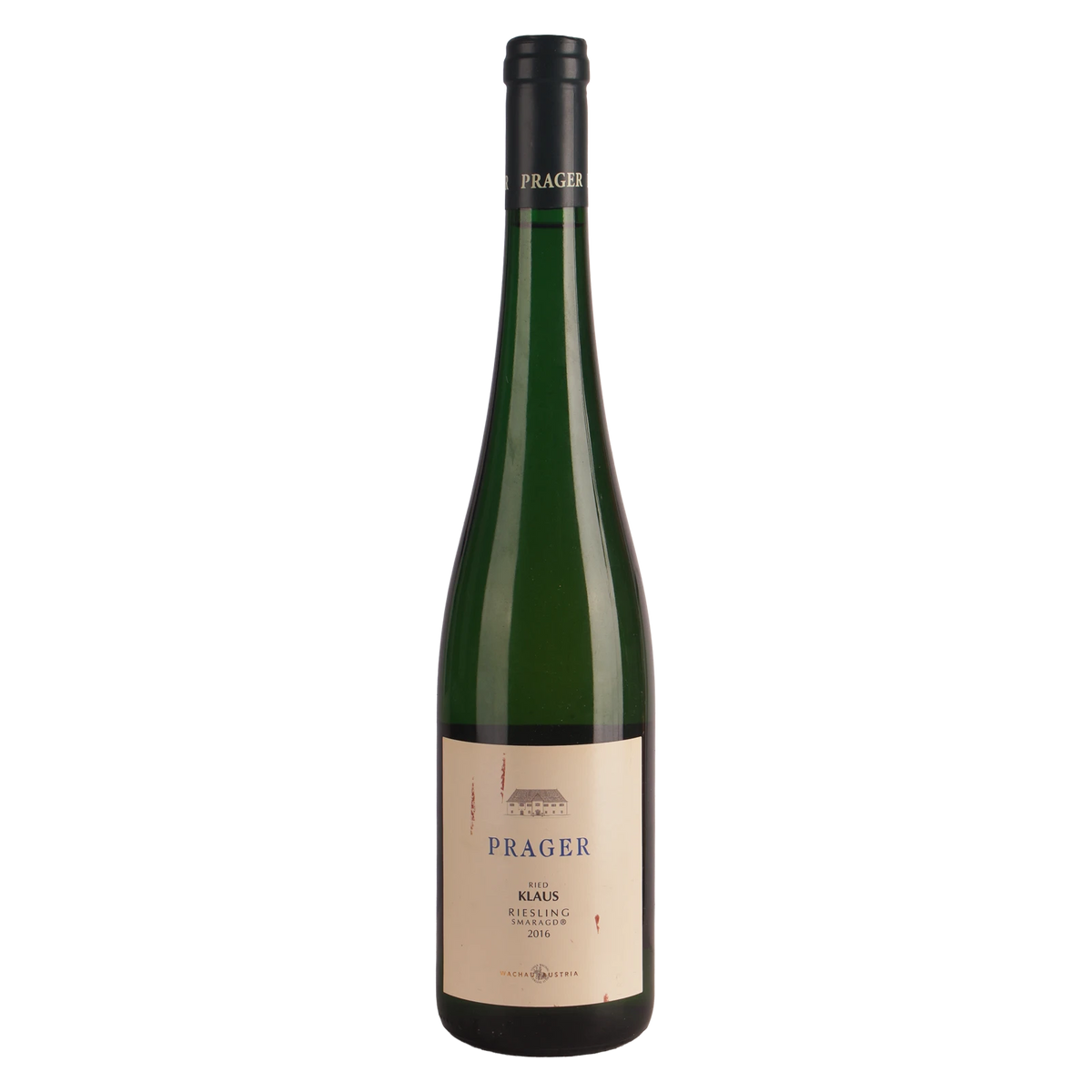 Prager Riesling Klaus Smaragd 2016
