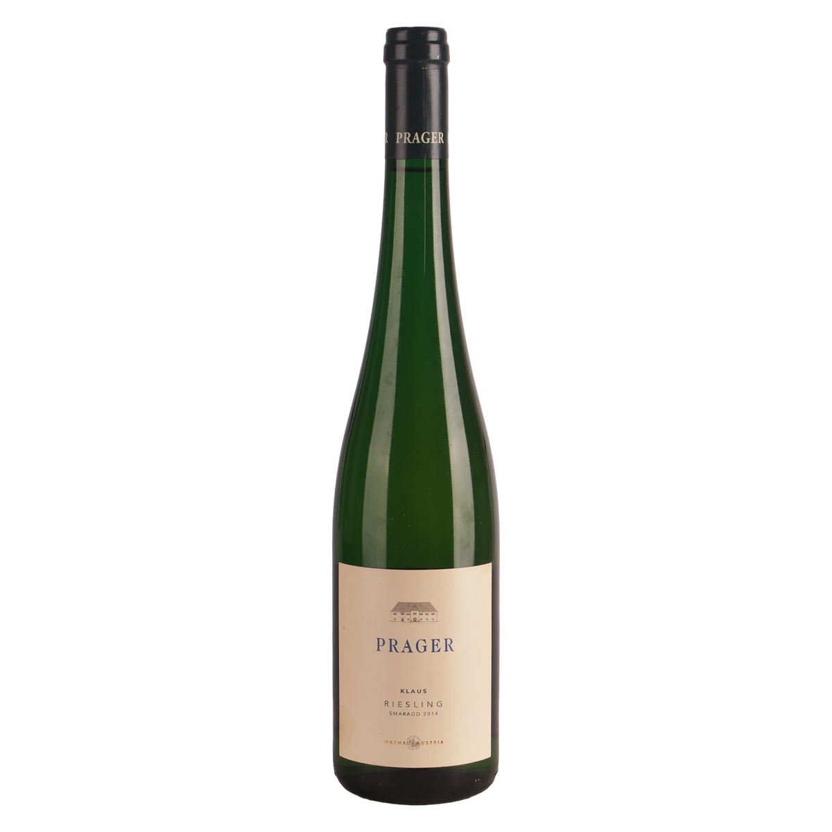 Prager Riesling Klaus Smaragd 2014