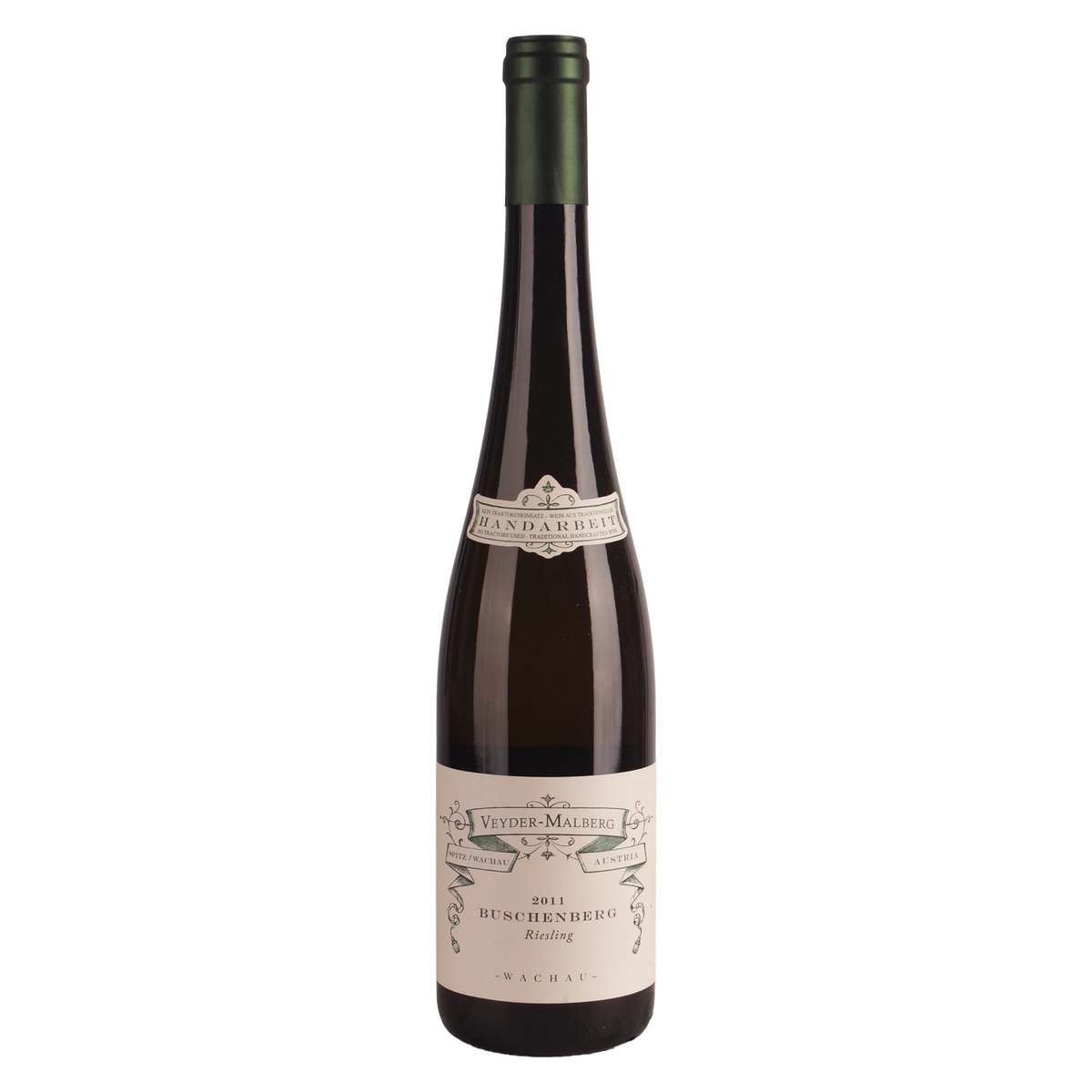 Veyder-Mahlberg Riesling Buschenberg 2011