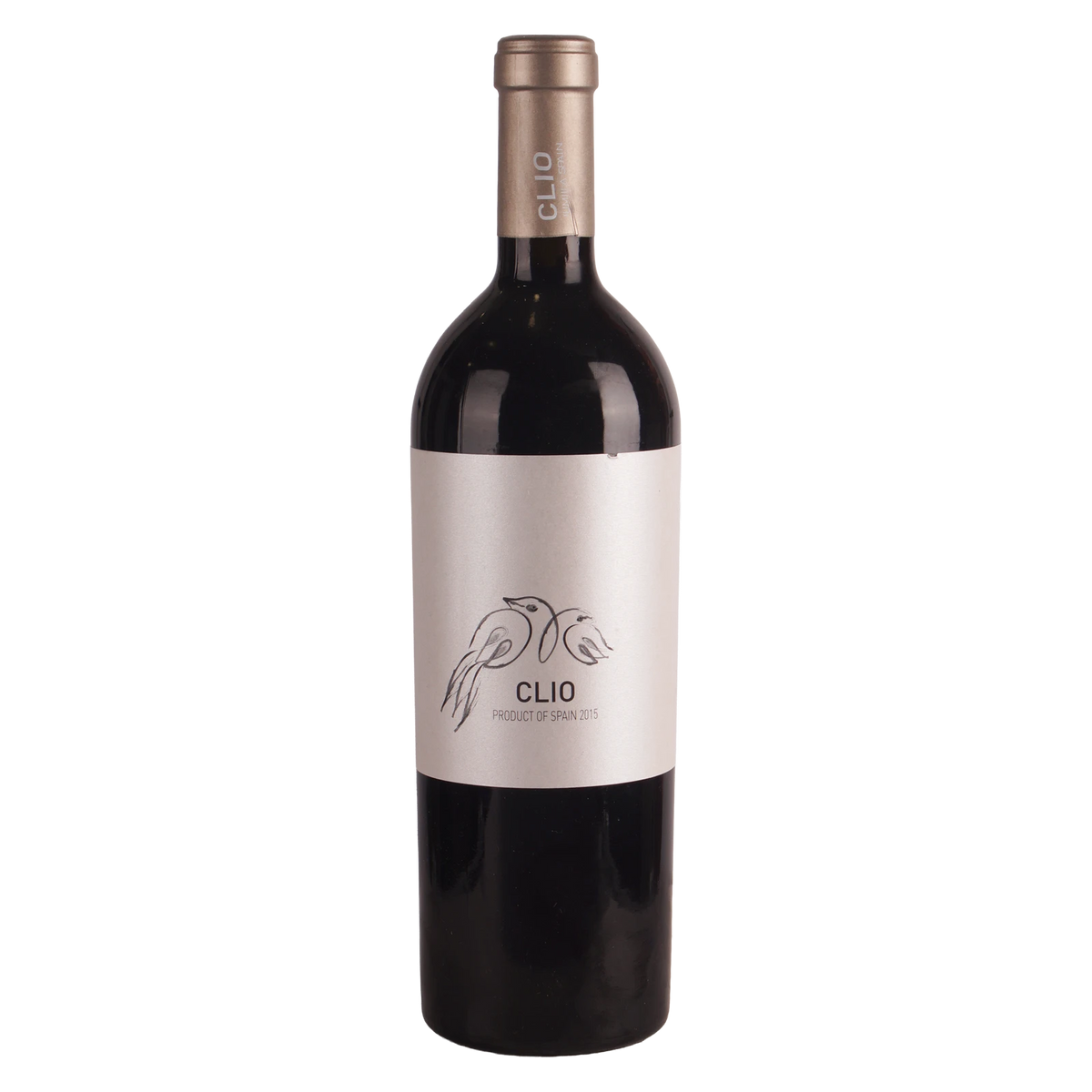 Bodegas El Nido Clio 2015
