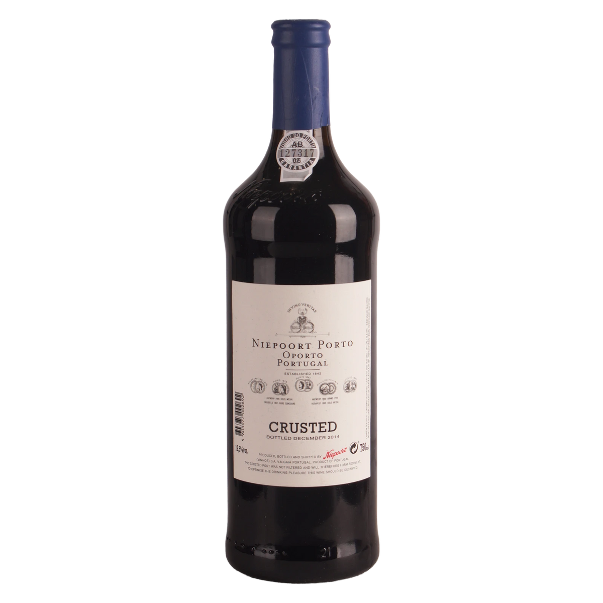 Niepoort Crusted Port