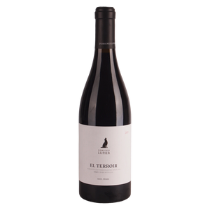 Domaines Lupier Navarra El Terroir 2019