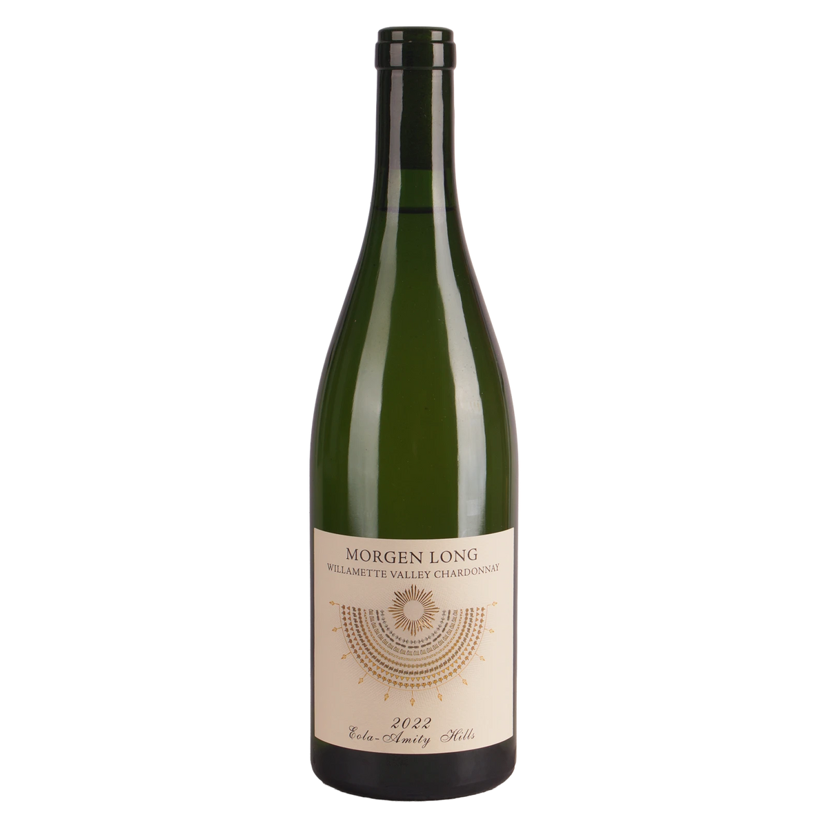Morgen Long Eola-Amity Hills Chardonnay 2022