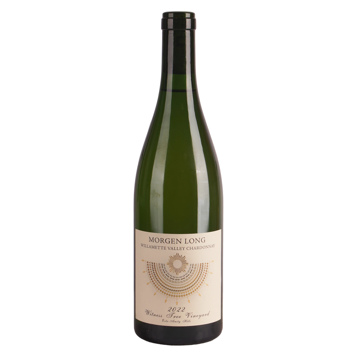 Morgen Long Witness Tree Vineyard Chardonnay 2022