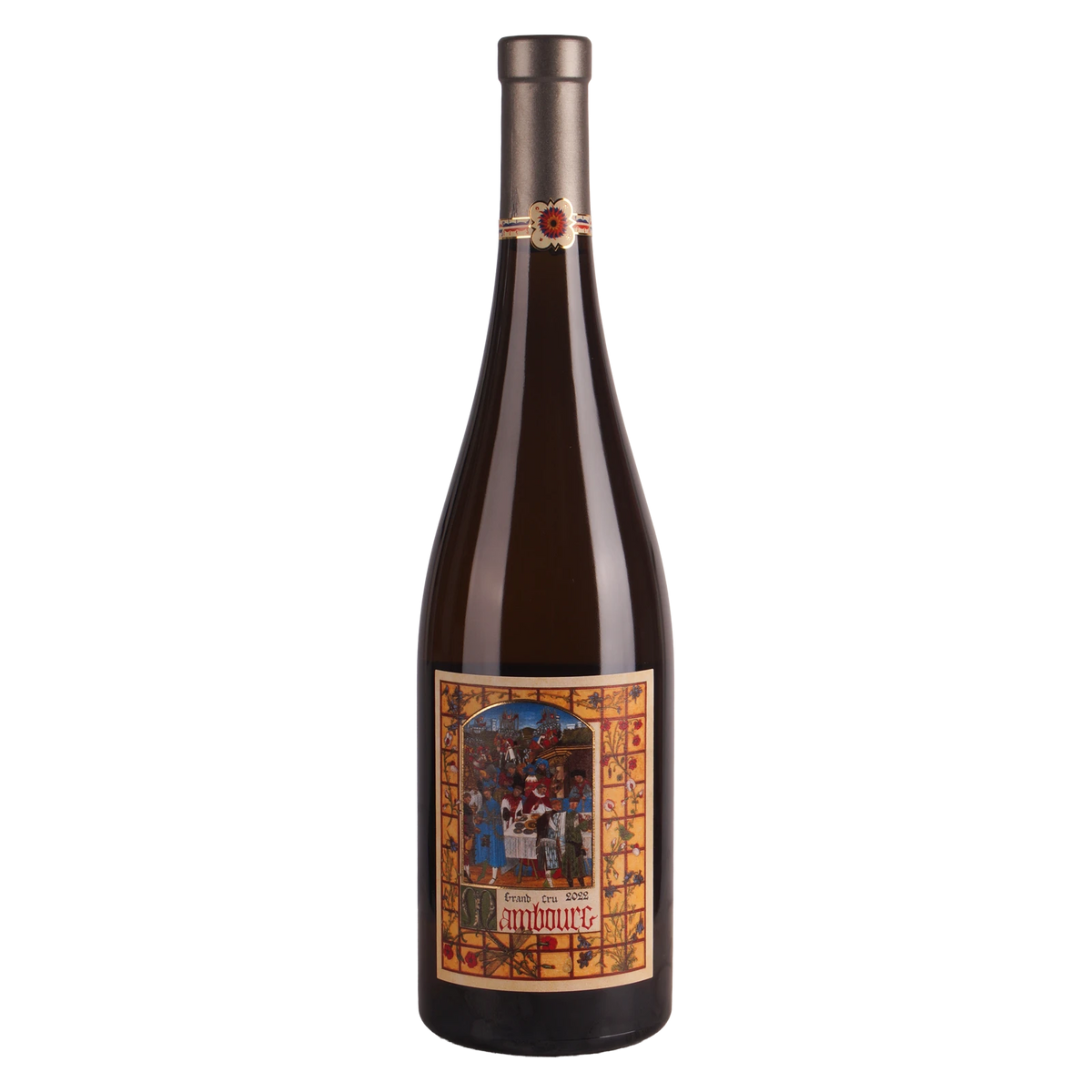 Marcel Deiss Mambourg Grand Cru 2022