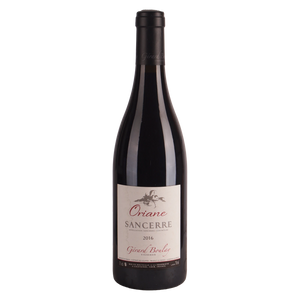 Domaine Gérard Boulay Sancerre Oriane Rouge 2016