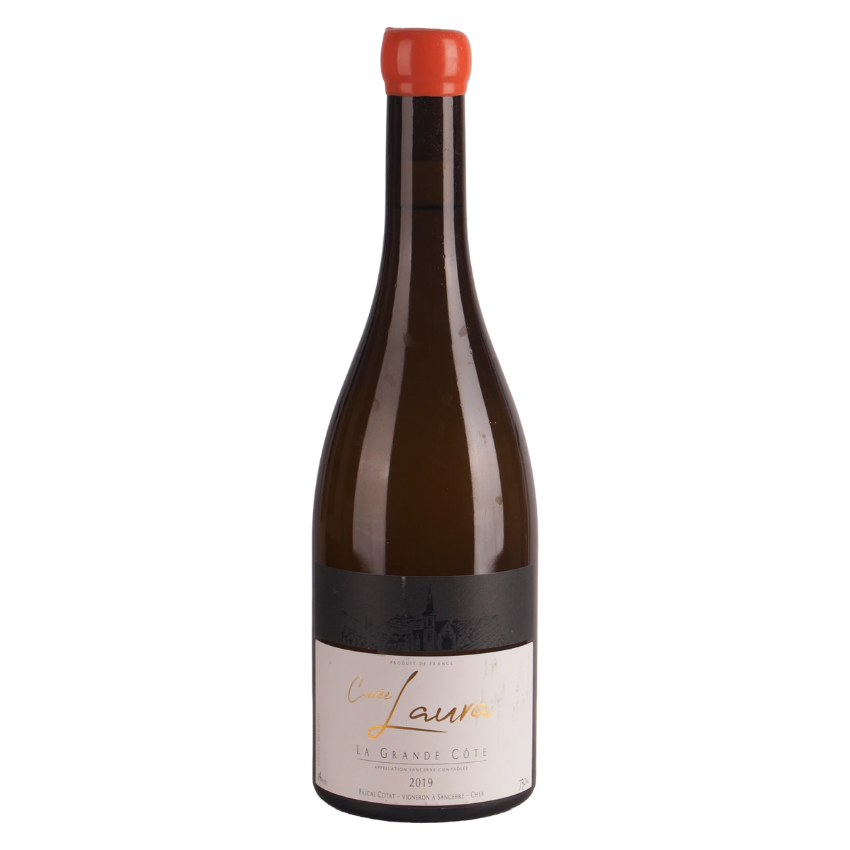 Pascal Cotat Sancerre La Grande Côte cuvée Laura 2019