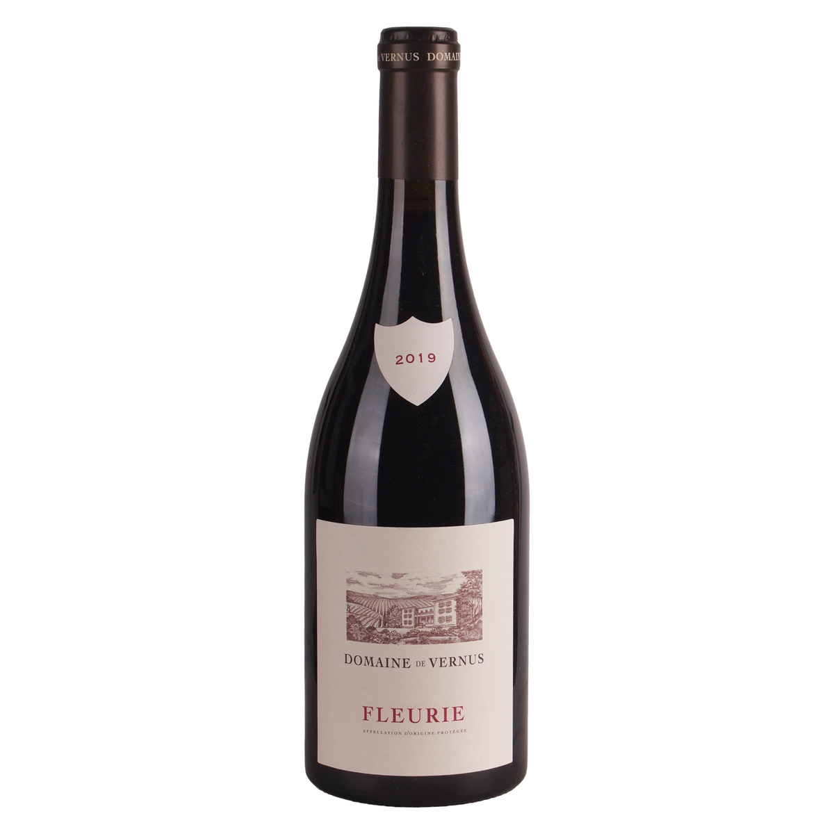 Domaine de Vernus Fleurie 2019