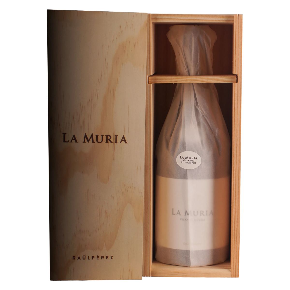 Bodegas Raúl Pérez Bierzo La Muria 2020