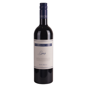 Mount Langi, Langi Shiraz 2021