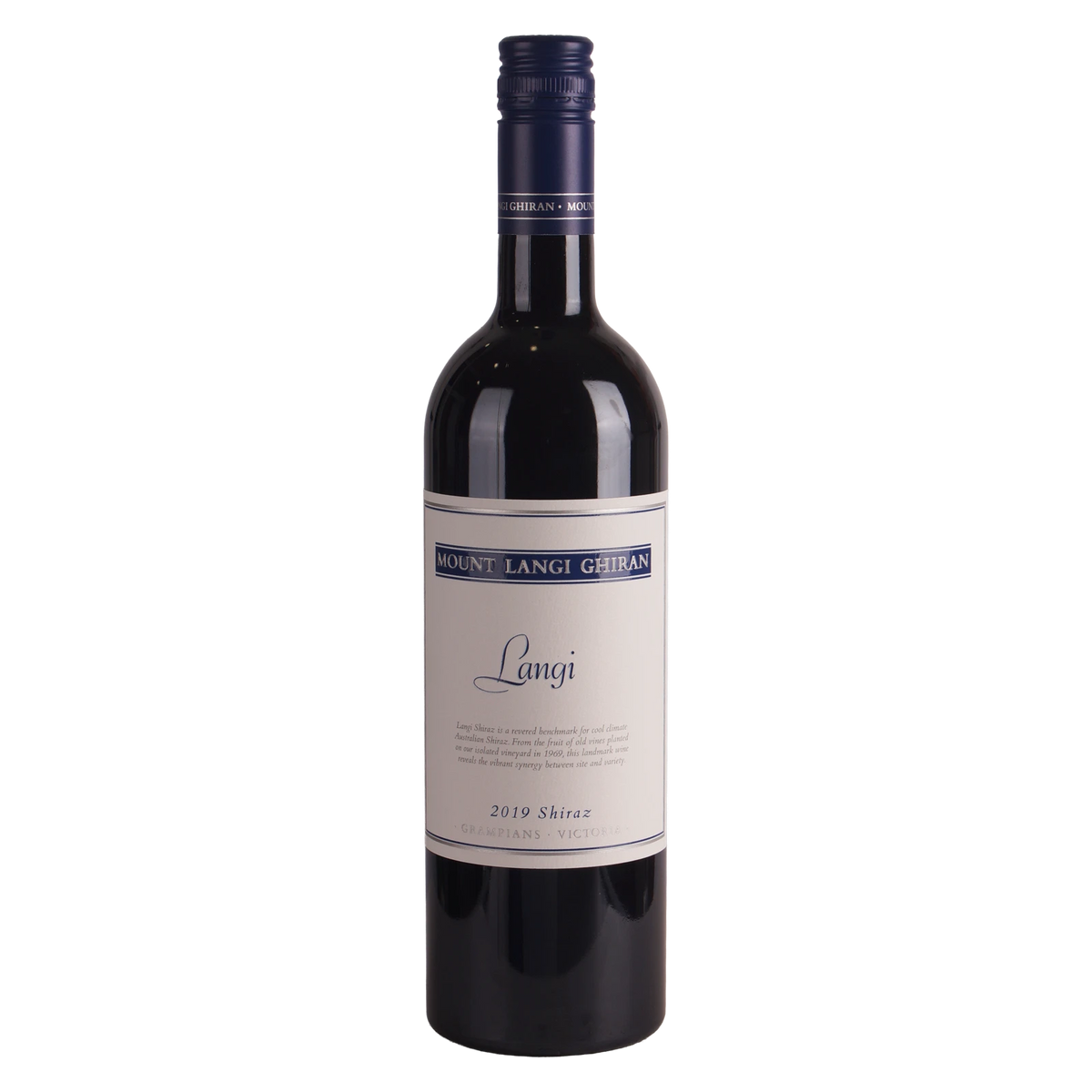 Mount Langi, Langi Shiraz 2021