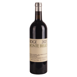 Ridge Monte Bello 2021