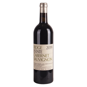 Ridge Cabernet Sauvignon 2019