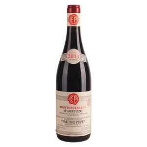 Emidio Pepe Montepulciano d'Abruzzo 2013