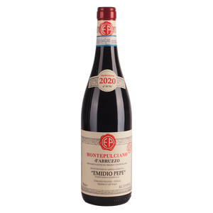 Emidio Pepe Montepulciano d'Abruzzo 2020