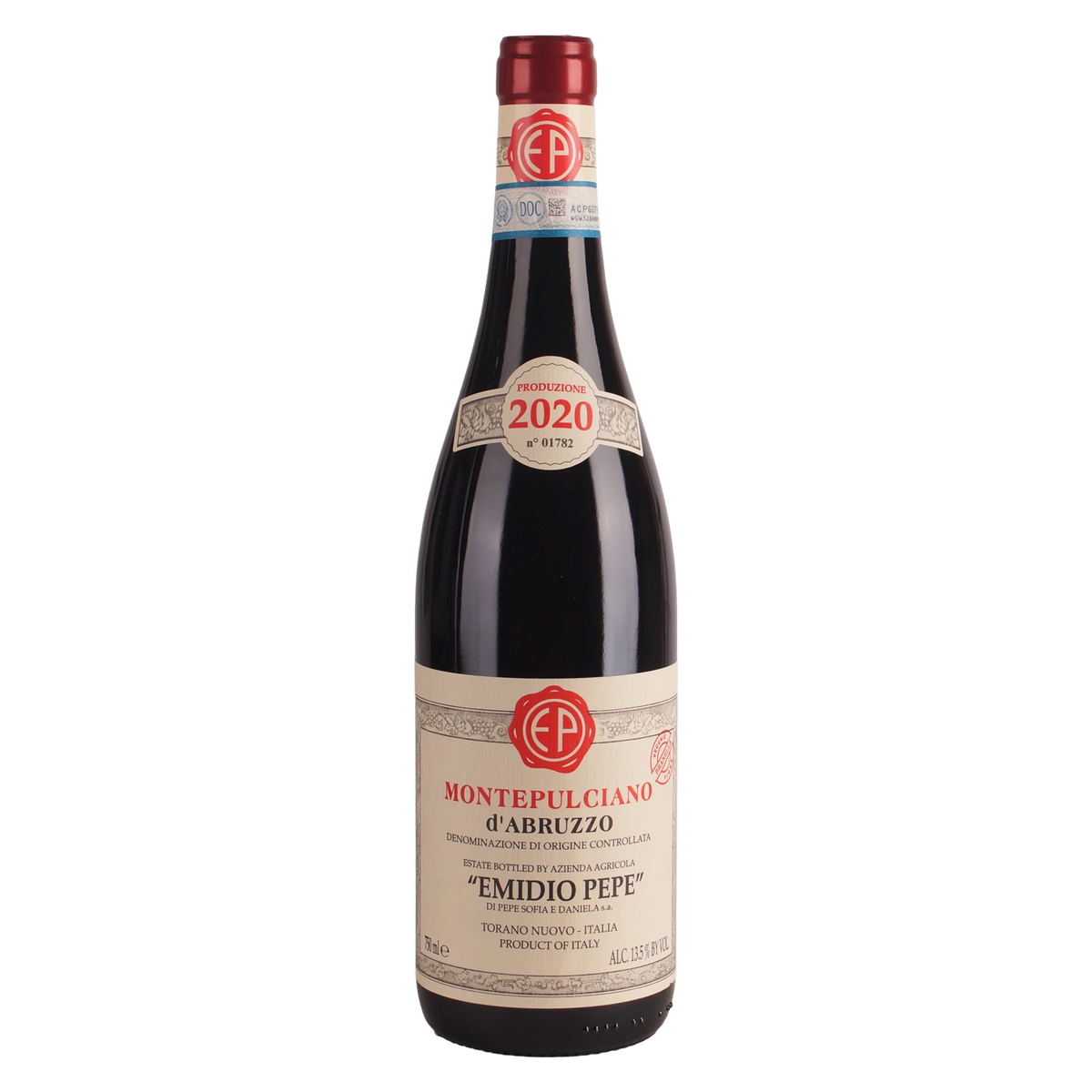 Emidio Pepe Montepulciano d'Abruzzo 2020