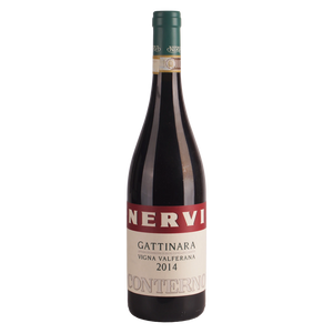 Nervi-Conterno Gattinara Vigna Valferana 2014