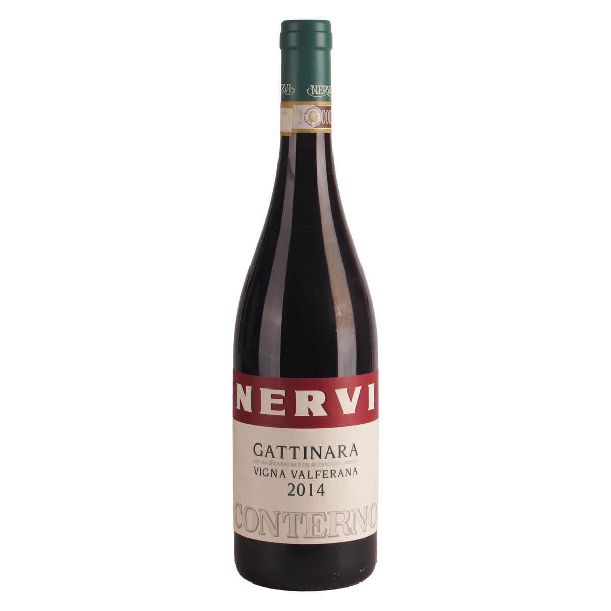 Nervi-Conterno Gattinara Vigna Valferana 2014