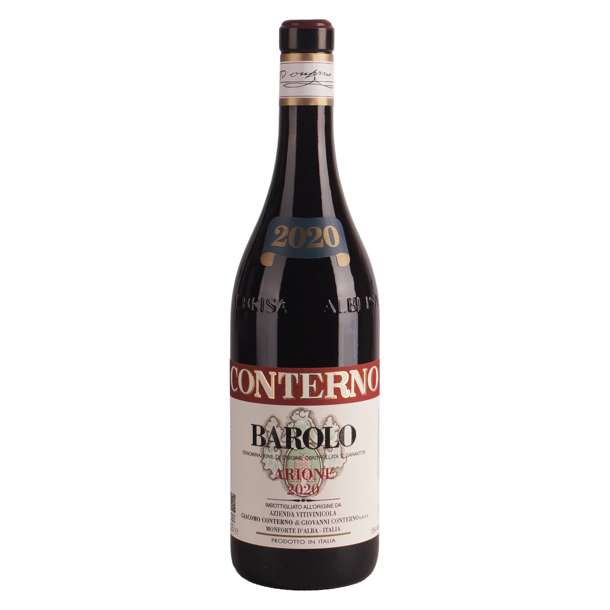 Conterno Barolo Arione 2020