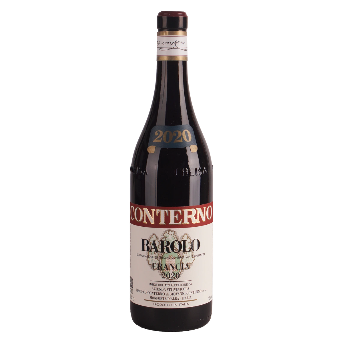 Conterno Barolo Francia 2020