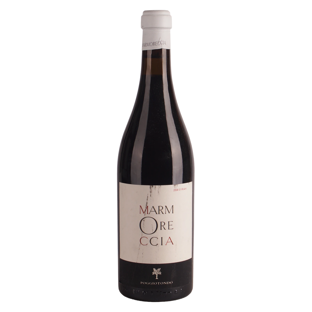 Poggiotondo Marmoreccia Syrah 2008