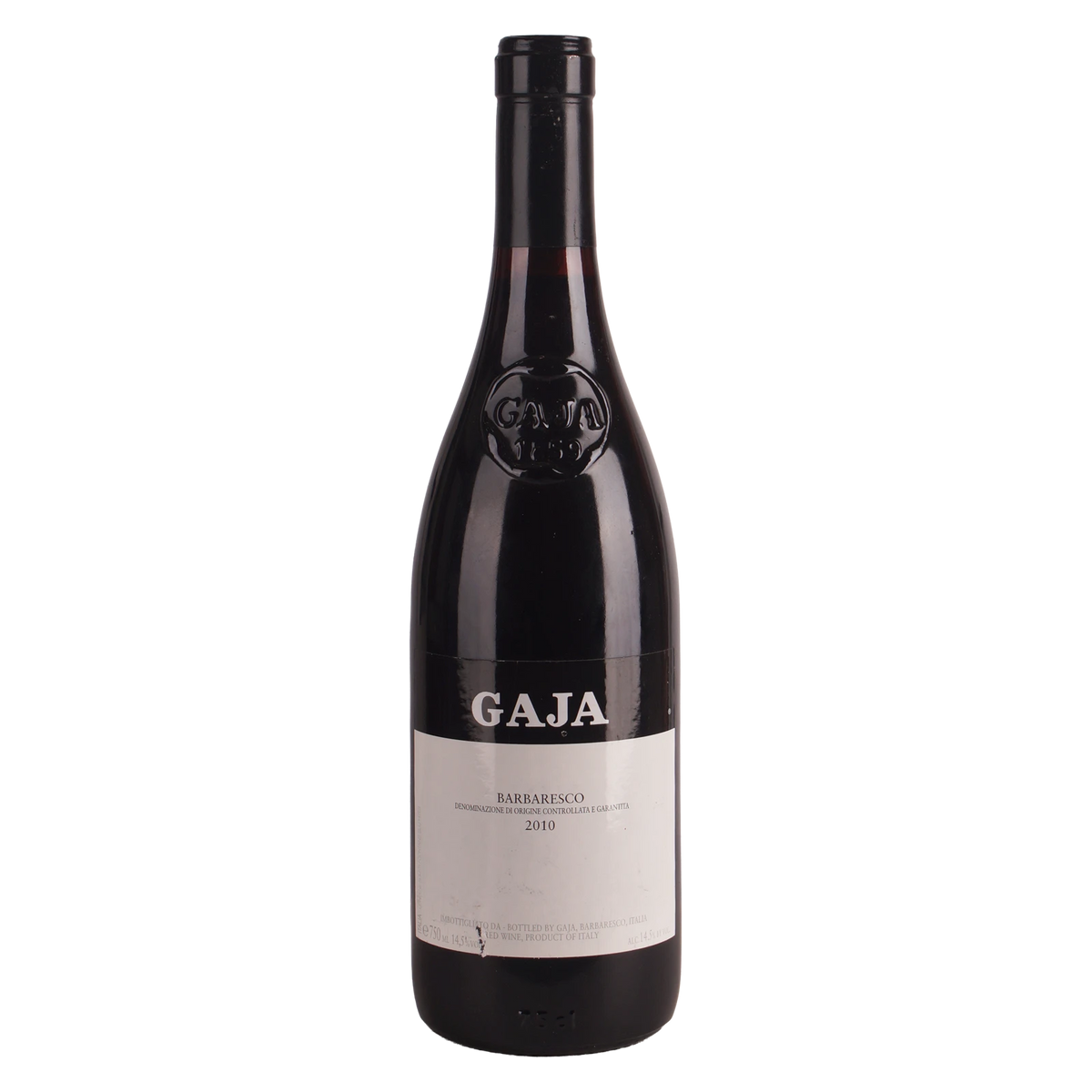 Gaja Barbaresco 2010 magnum