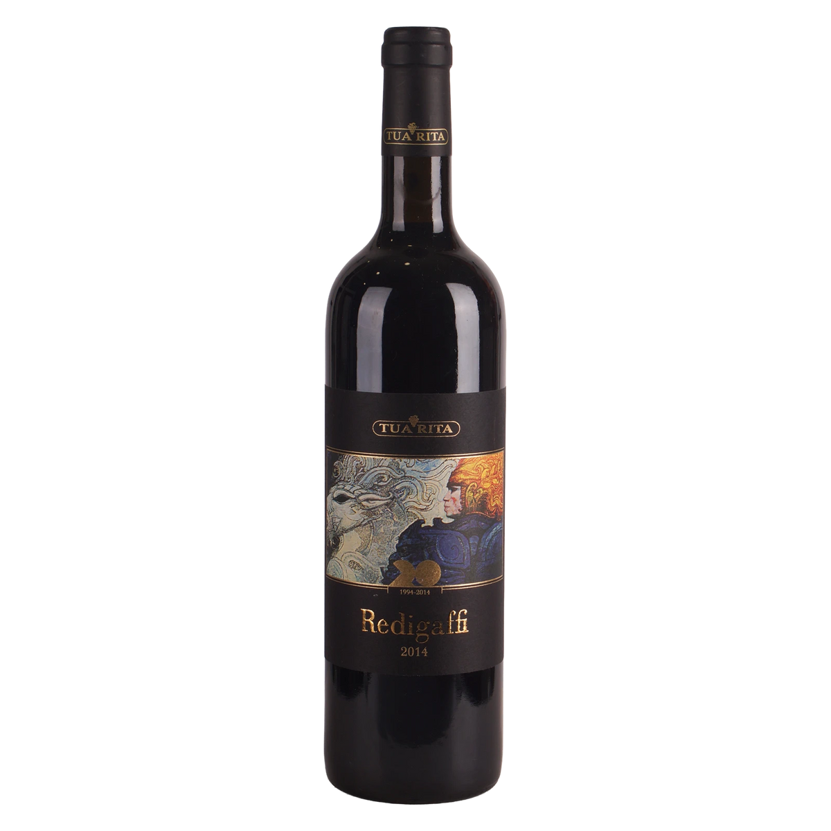 Tua Rita Redigaffi Merlot 2014