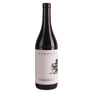Giovanni Rosso Barolo Serralunga 2017