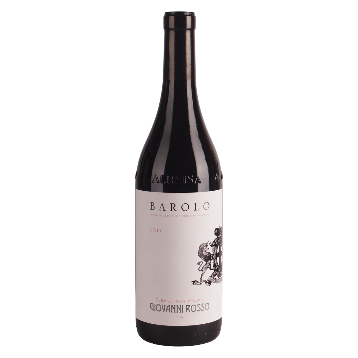 Giovanni Rosso Barolo Serralunga 2017