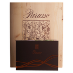 Parusso Selezione Grandivigne 2016 in houten kist