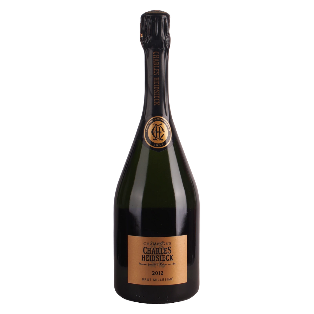 Charles Heidsieck Champagne Brut Millésimé 2012