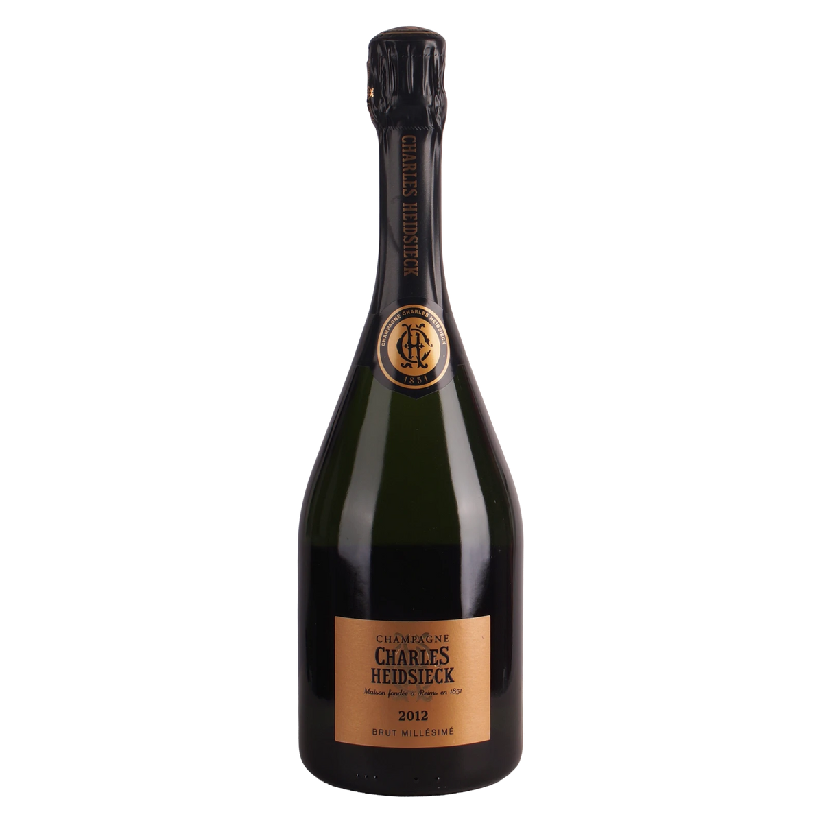 Charles Heidsieck Champagne Brut Millésimé 2012