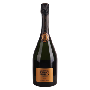 Charles Heidsieck Champagne Brut Millésimé 2013
