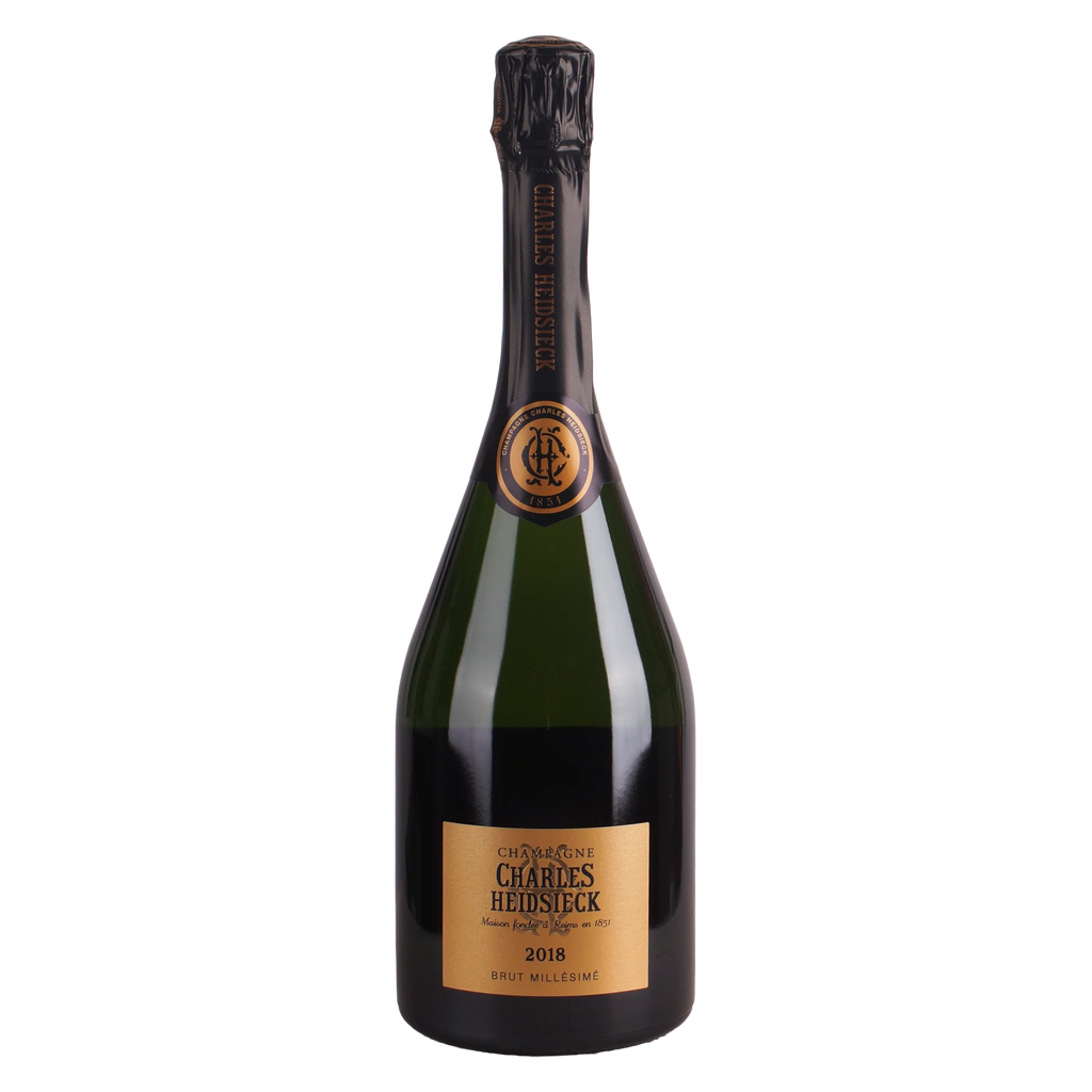 Charles Heidsieck Champagne Brut Millésimé 2018