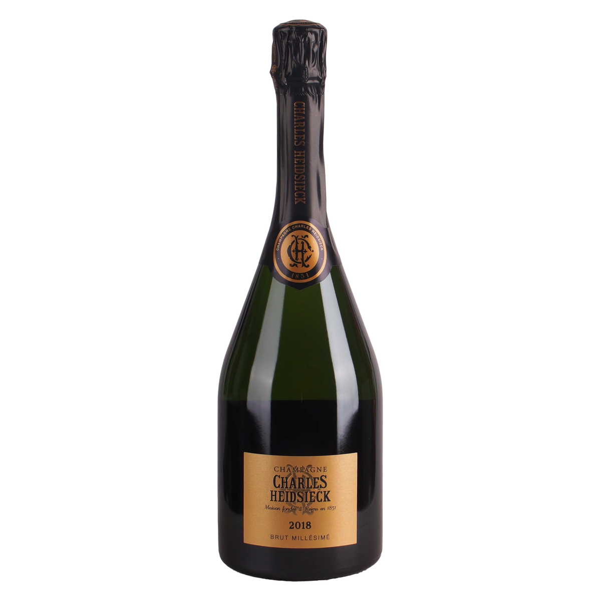 Charles Heidsieck Champagne Brut Millésimé 2018
