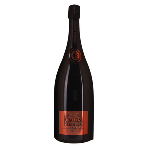 Charles Heidsieck Champagne rose 2006 magnum
