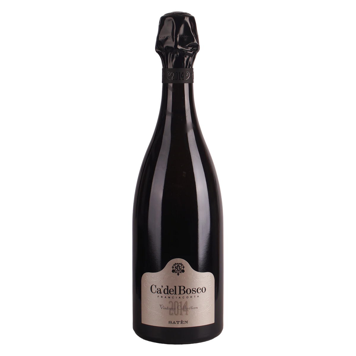 Ca'del Bosco Satén Blanc de Blancs 2014