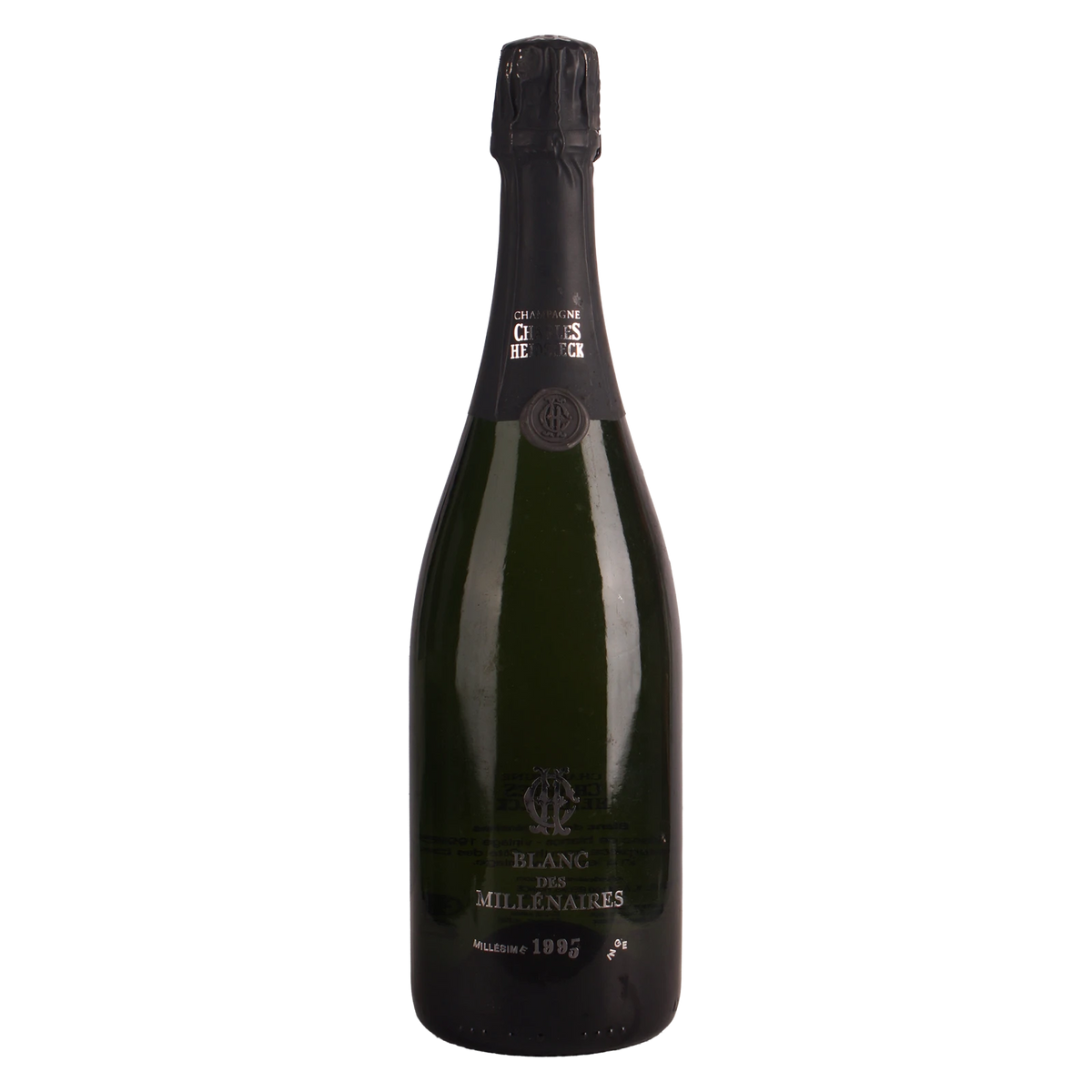 Charles Heidsieck Champagne Blanc des Millénaires 1995