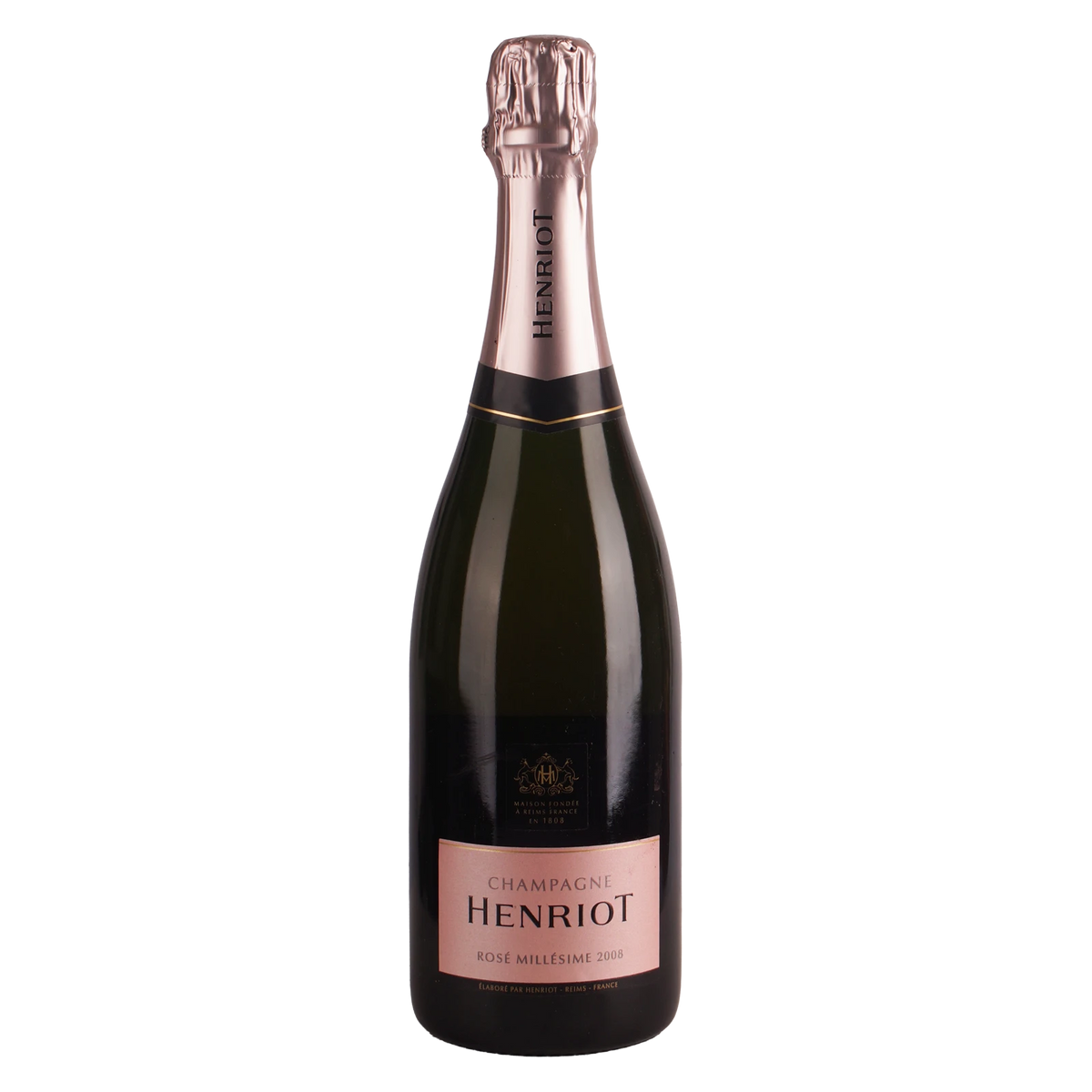 Henriot Rosé Millésimé2008