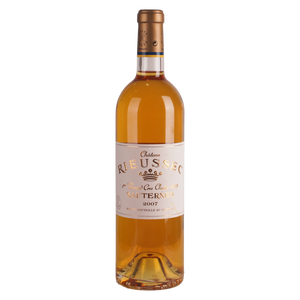 Château Rieussec Sauternes 2007