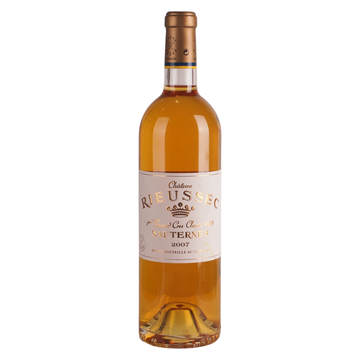 Château Rieussec Sauternes 2007
