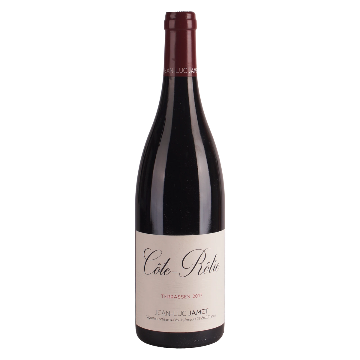 Jamet Côtes-Rôtie Les Terasses 2017