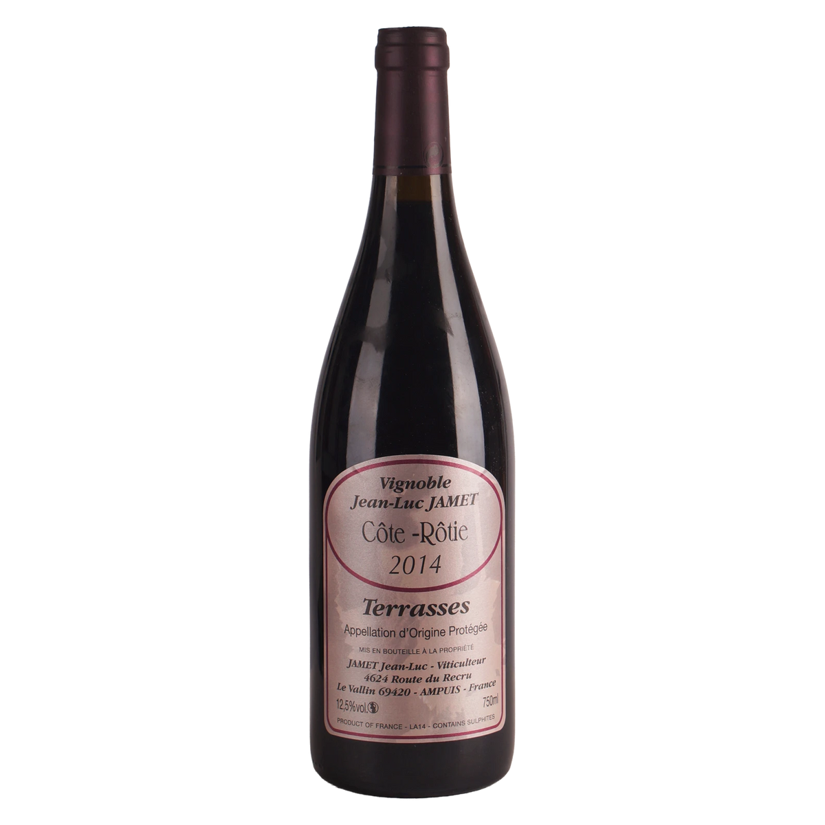 Jean-Luc Jamet Côte-Rôtie Les Terasses 2014