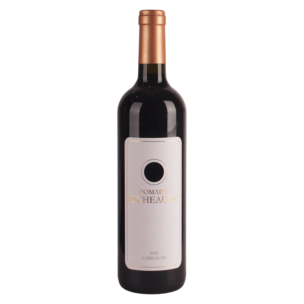 Domaine Richeaume Méditerranée Carignan 2020