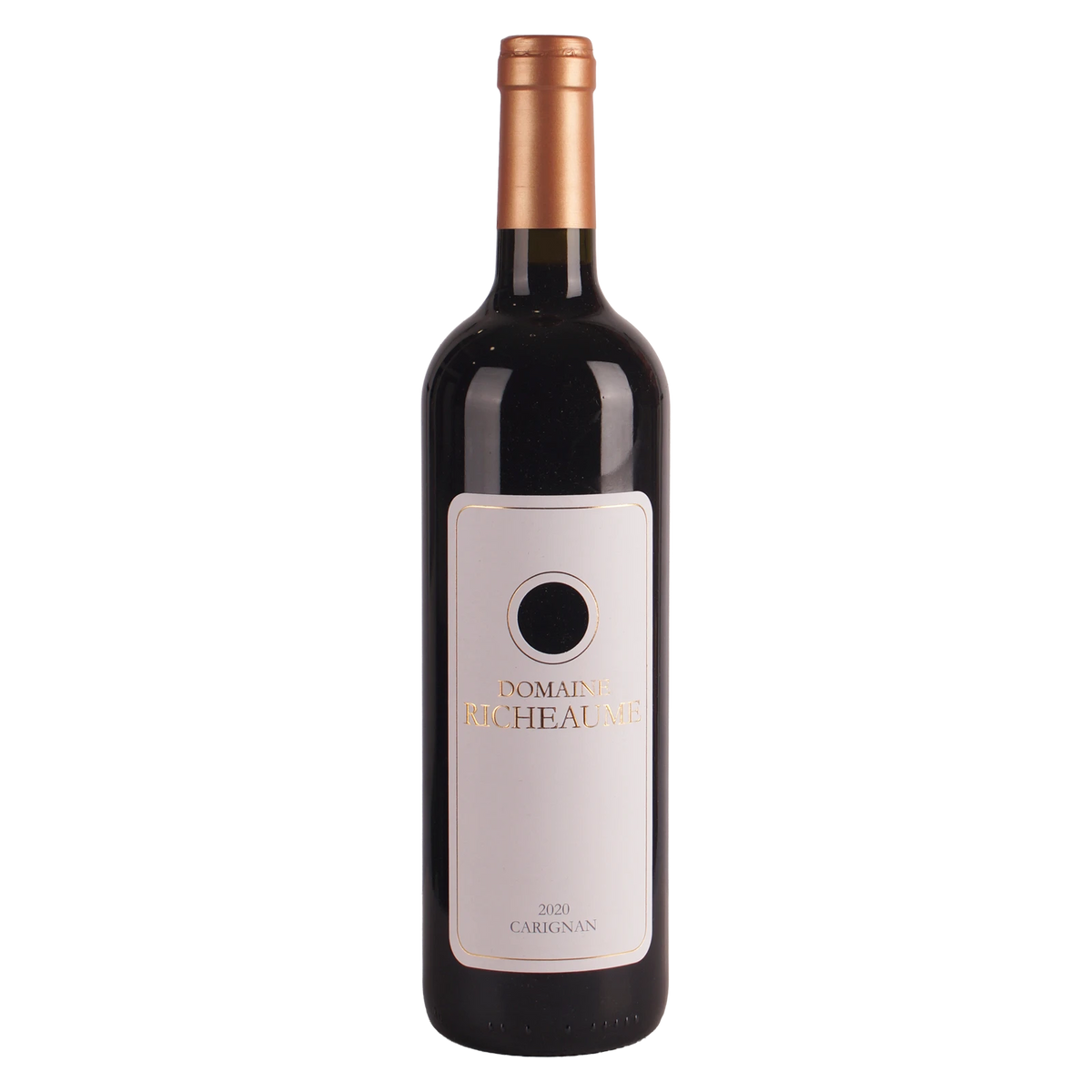 Domaine Richeaume Méditerranée Carignan 2020