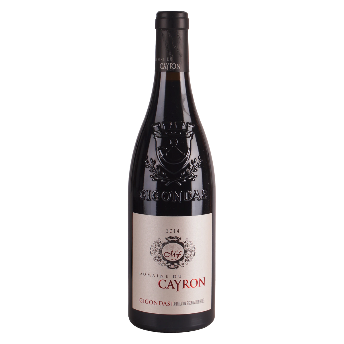 Domaine du Cayron Gigondas 2014