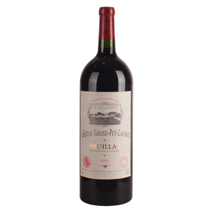 Chateau Grand-Puy-Lacoste 2000 Magnum