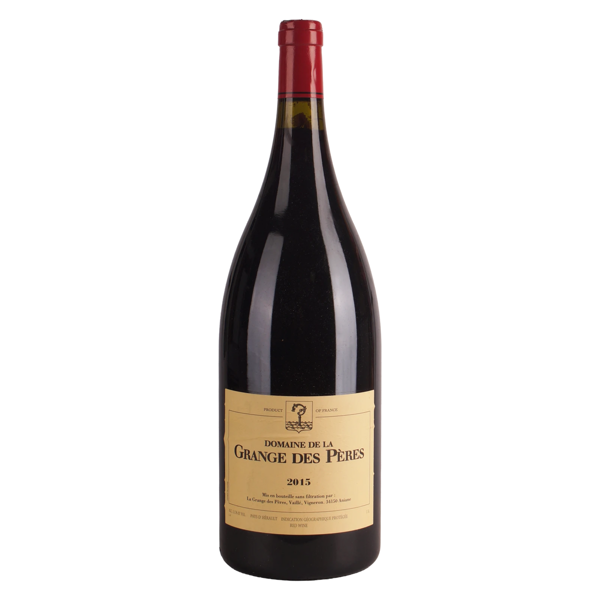 Domaine de la grange des pères 2015 Magnum